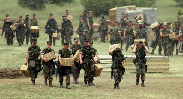 Митар Ковач: Британске и америчке специјалне снаге у копненој инвазији на Косову