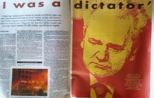 Слободан Милошевић: Туђман је био човек од речи, Холбрук преварант, ја нисам антиамериканац (март 2001)