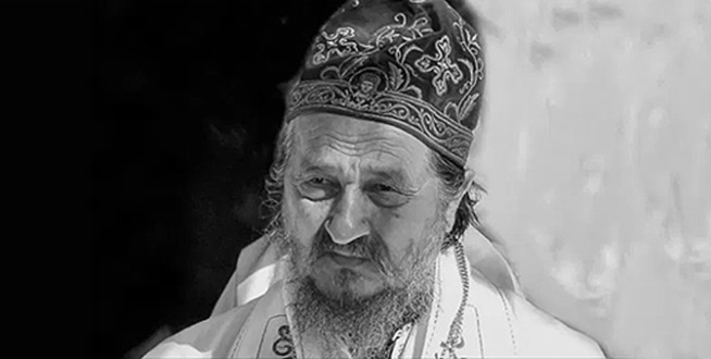 Свештеник Живко Илић: Епископ Атанасије Јевтић пресели се али Србе не напуштајући