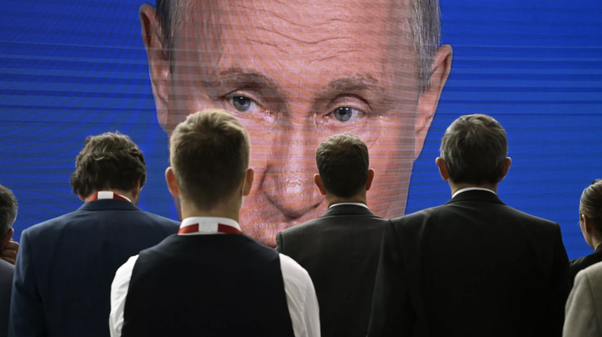 Путин против идеје „златне милијарде“: Русија последња брана плану са Запада
