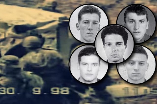 Дан када је рат заправо почео: Годишњица убиства петорице српских војника на Кошарама