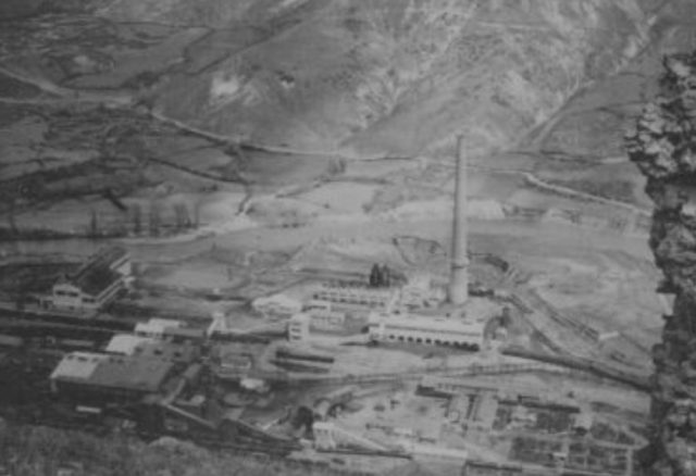 Нацистички робовски логор за Србе у руднику Трепча 1941-44