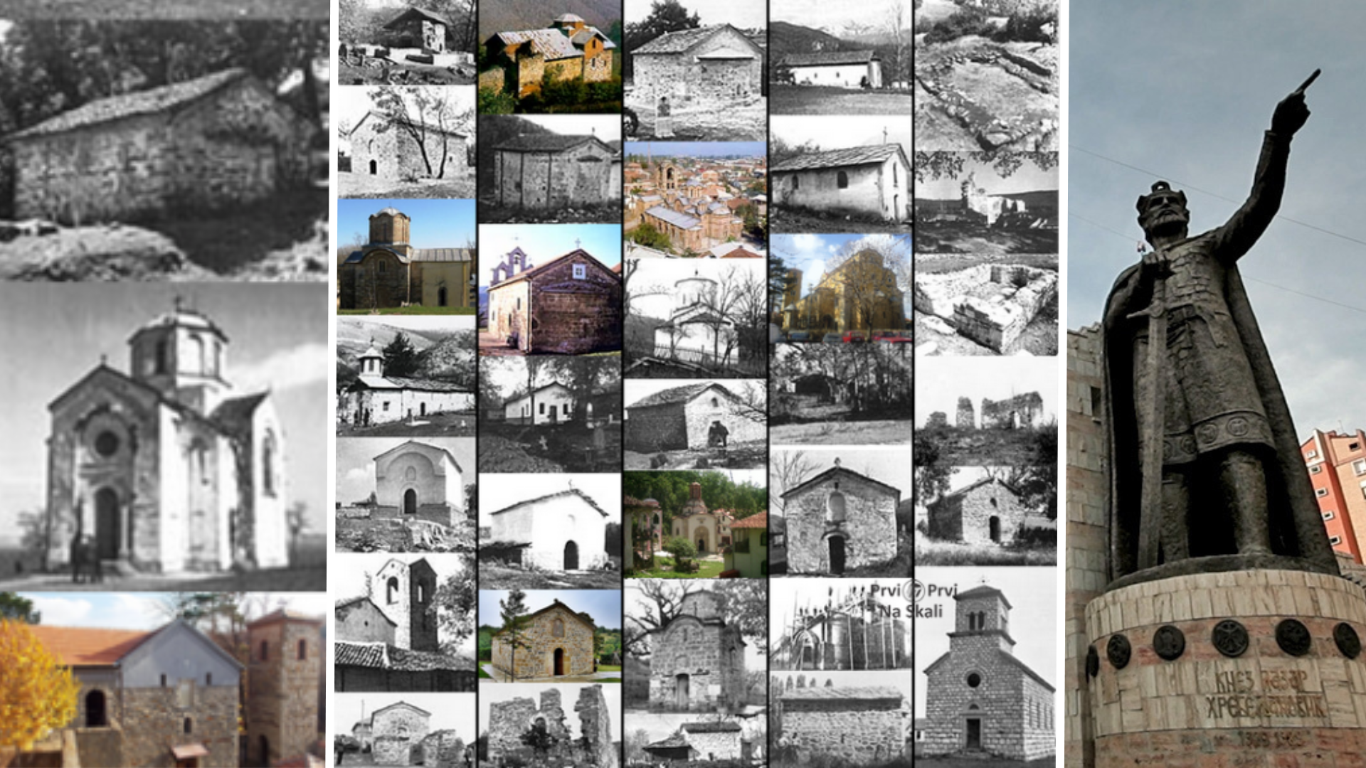 Српски манастири на КиМ – богомоље од највећег значаја