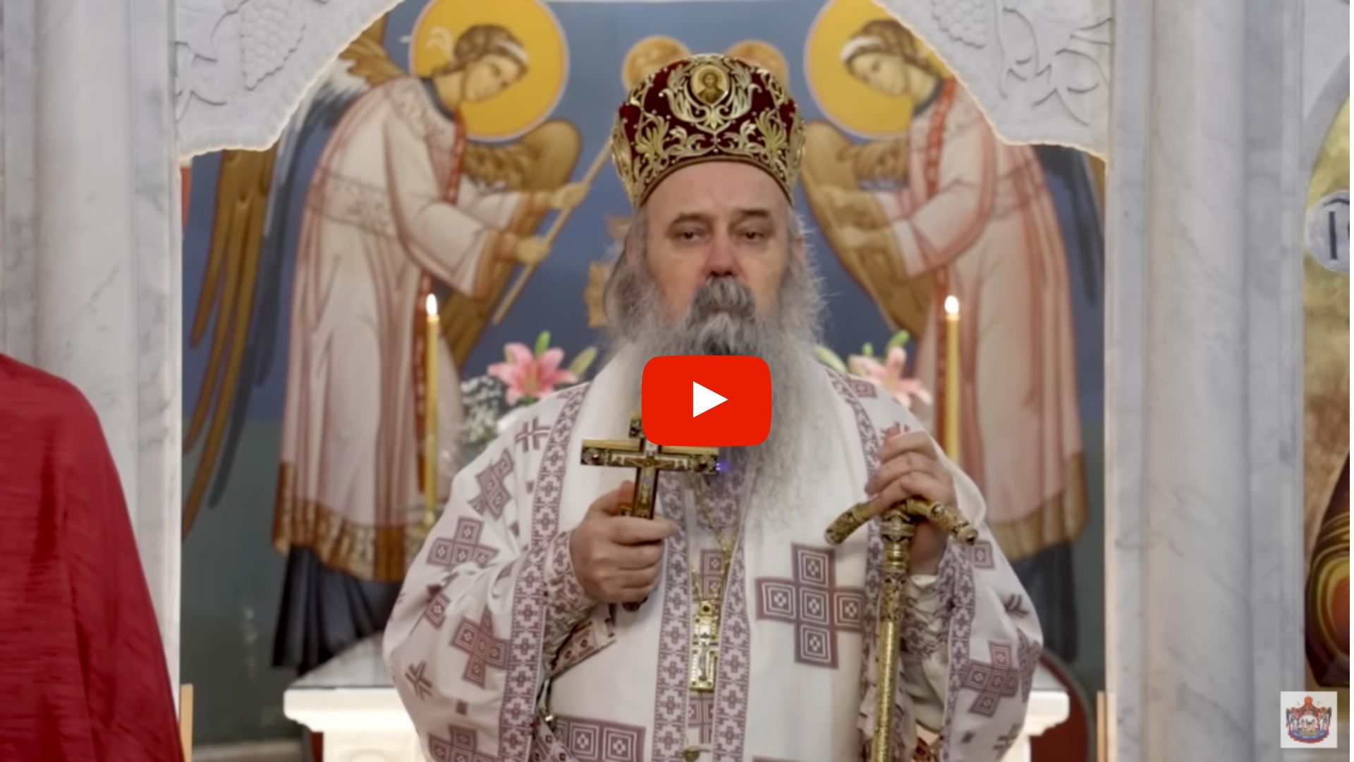 Епископ Фотије: Косово је наша Голгота