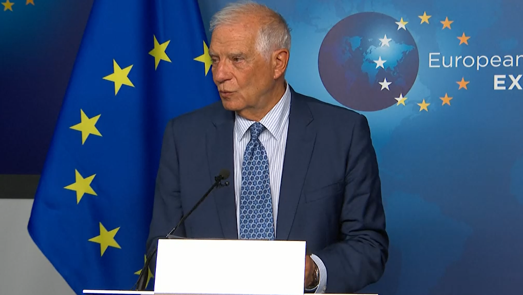 Борељ: Имплементација је обавеза обе стране, ЕУ ће је пажљиво пратити – Споразум није потписан из правних разлога