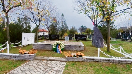 Живојин Ракочевић: Отворене ране на гробљу у Приштини