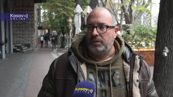 Феђа Димовић, Београдски синдикат: У песми нема ништа спорно, и Срби имају право да се радују