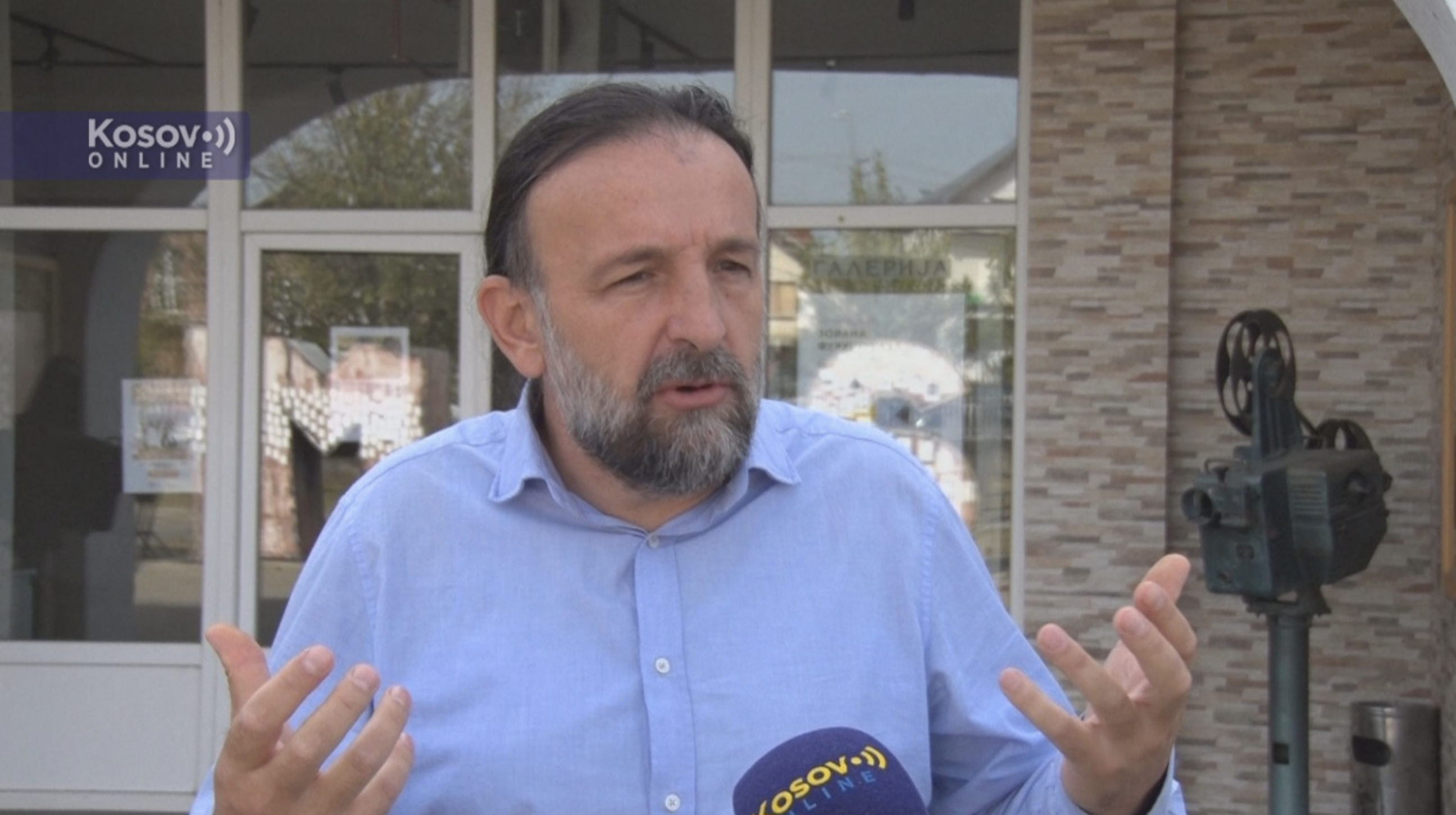 Ракочевић: Парадокс је то што је од 1. јануара ’’Косово’’ добило визну либерализацију, а новинари не могу да уђу на Косово