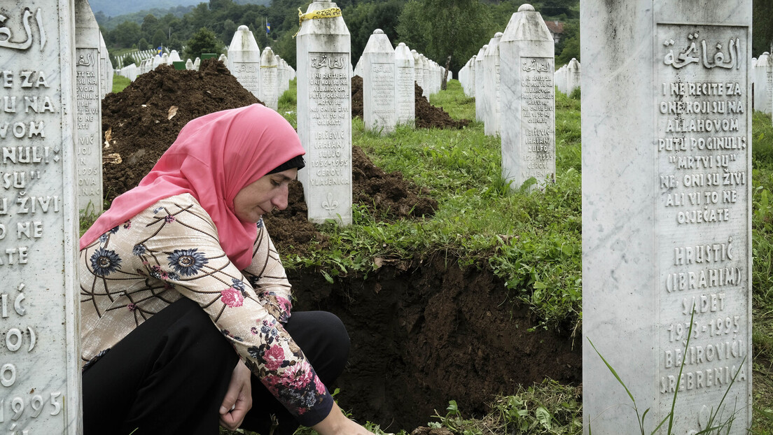 “Тајмс оф Израел”: Сребреница је геноцид