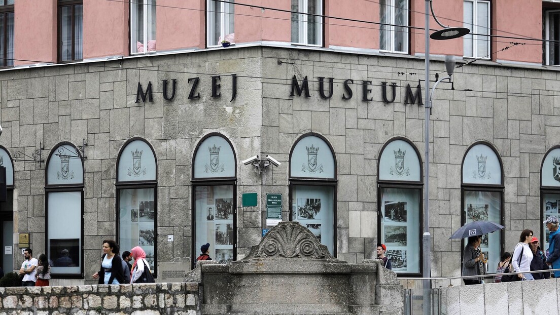 Миломир Степић: Права мета Принципових видовданских хитаца