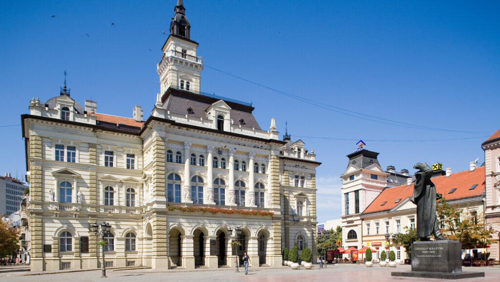 Слободан Антонић: Десна врућина