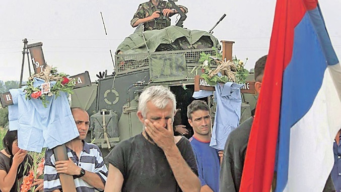 Живојин Ракочевић: Жетеоци и мученици