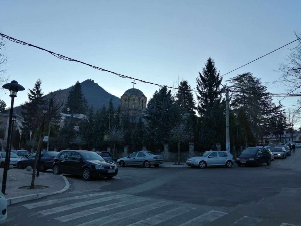 Љубиша Јовановић: Знате ли где је Звечан?