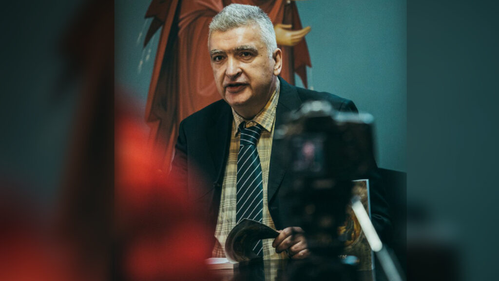 Александар Живковић: Бити гост у родном мјесту