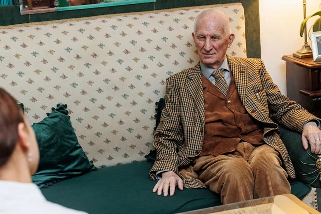 “Било би лепо кад би жене проговориле” – интервју са Матијом Бећковићем