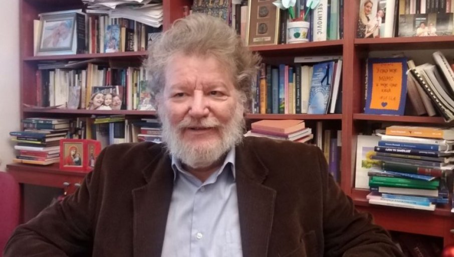 Слободан Антонић: Власт финансира токсичне НВО