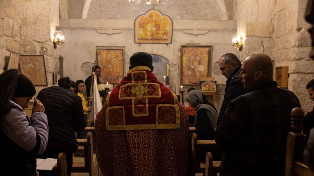 О. Дарко Р. Ђого: Тројеручица и крај подношљивог – Шта ће бити са хришћанима у Сирији?