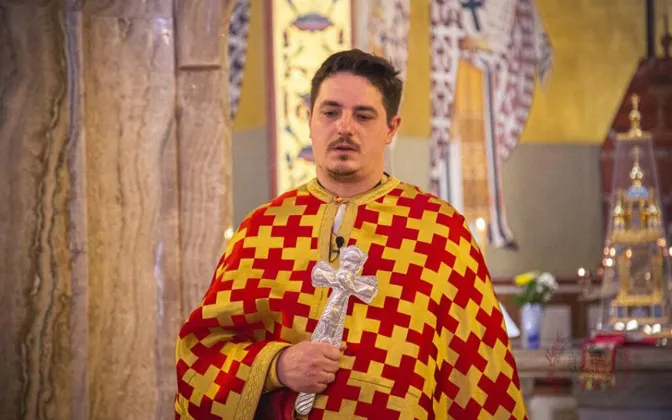 О. Крсто Станишић: Под знаком Часног Крста