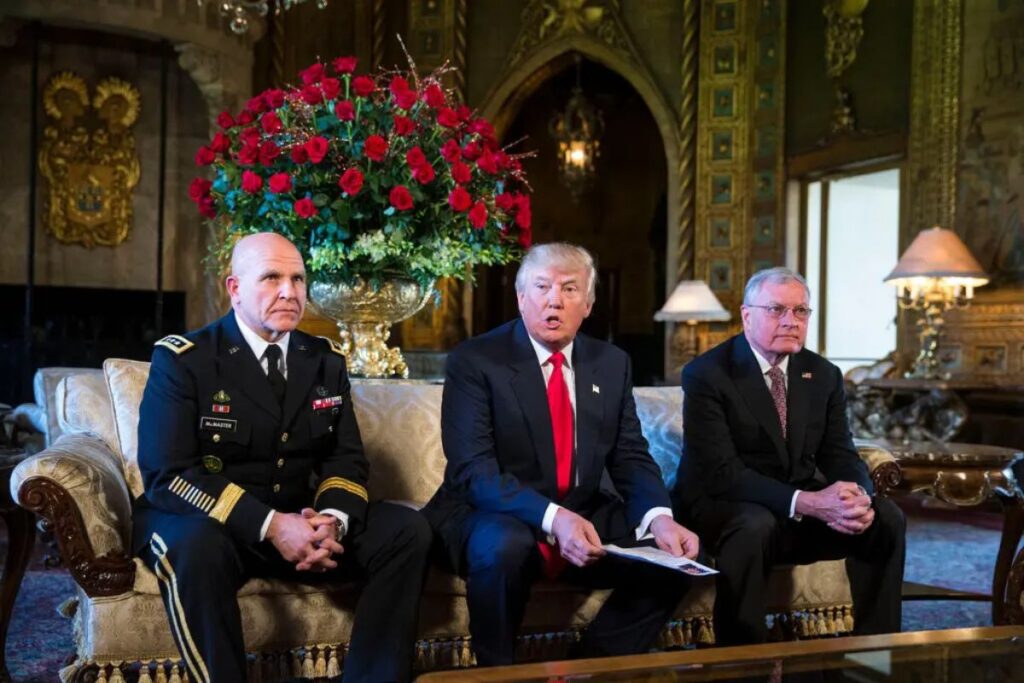 Срђа Трифковић: Да ли се Трамп нагодио са дубоком државом?