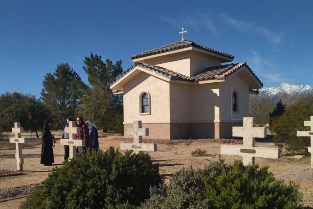 Милош Ковић: Усташе, Апачи и један разговор у Аризони