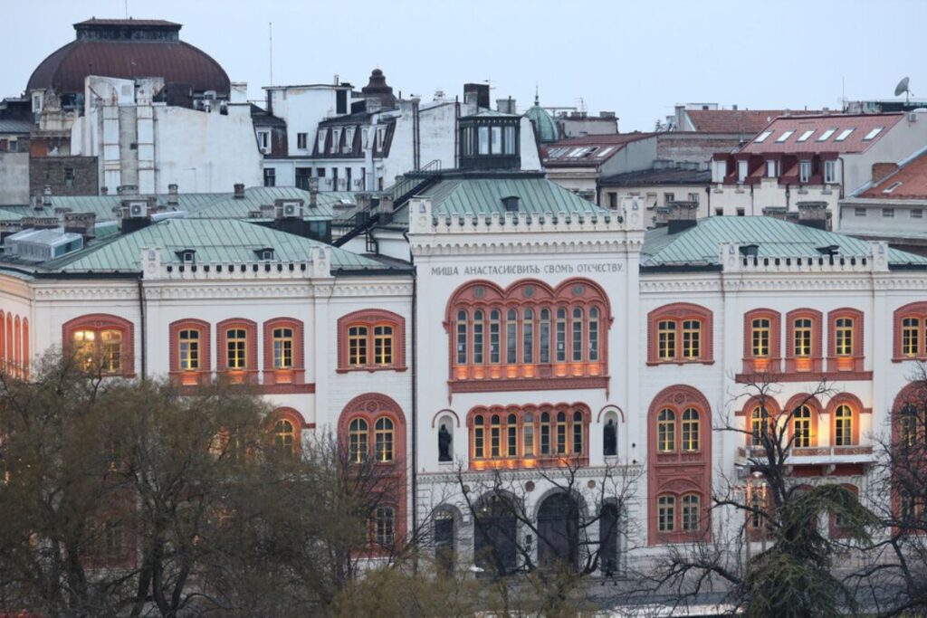 Миломир Степић: Нови експеримент – страни универзитети у Србији