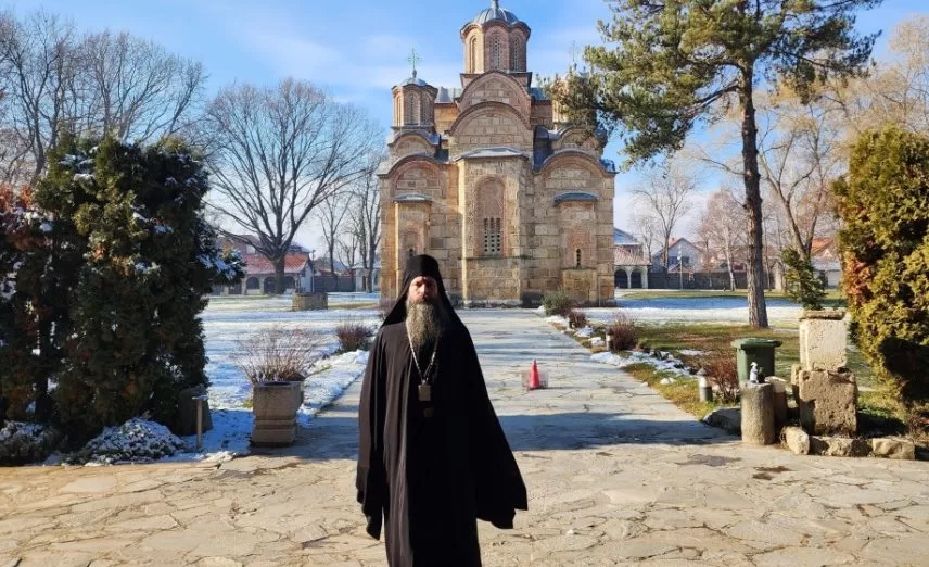 Епископ новобрдски Иларион за НИН: Није на цркви да суди него да лечи односе у друштву