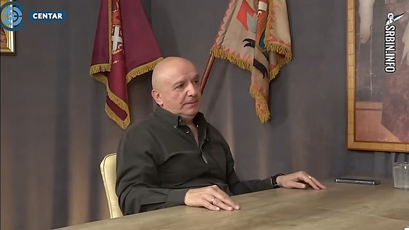 Ратко Ристић: Вучић да одступи са власти па да се формира прелазна влада