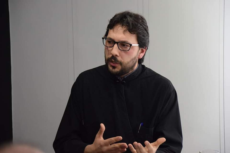 О. Стеван Стефановић: Свети Кирило и Методије, национализам и глобализам