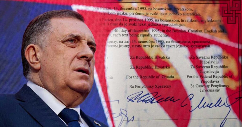 Зоран Чворовић: Пресуда Додику – политика једностраног диктата