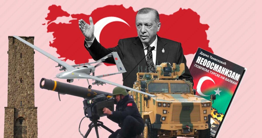 Зоран Чворовић: Неоосмански повратак Турске на Косово