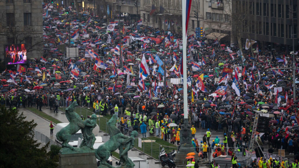 Слободан Антонић: 15. март као вододелница