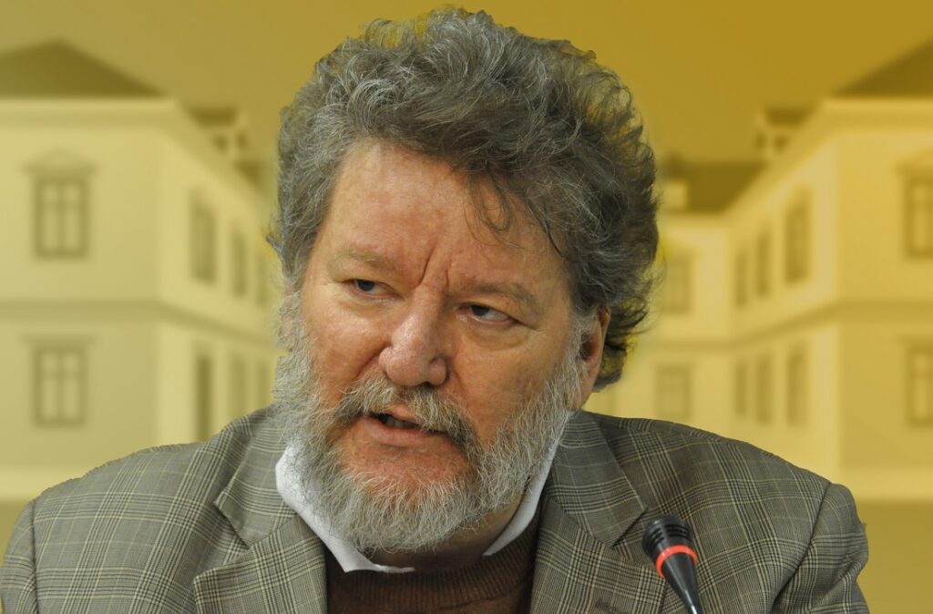 Слободан Антонић: Охолост претходи суноврату