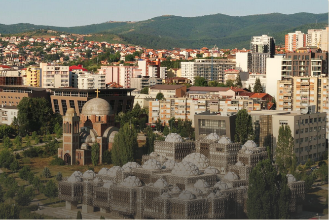 Јања Гаћеша: Писмо са Косова или окупирана Приштина