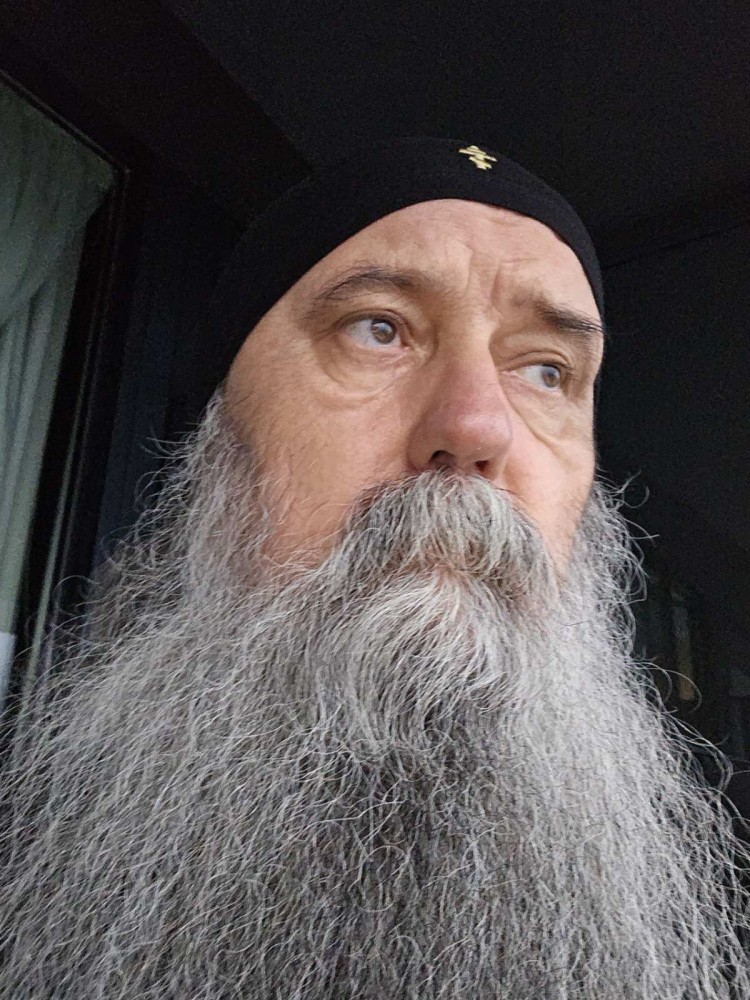 Митрополит Фотије: Лазарев Завет