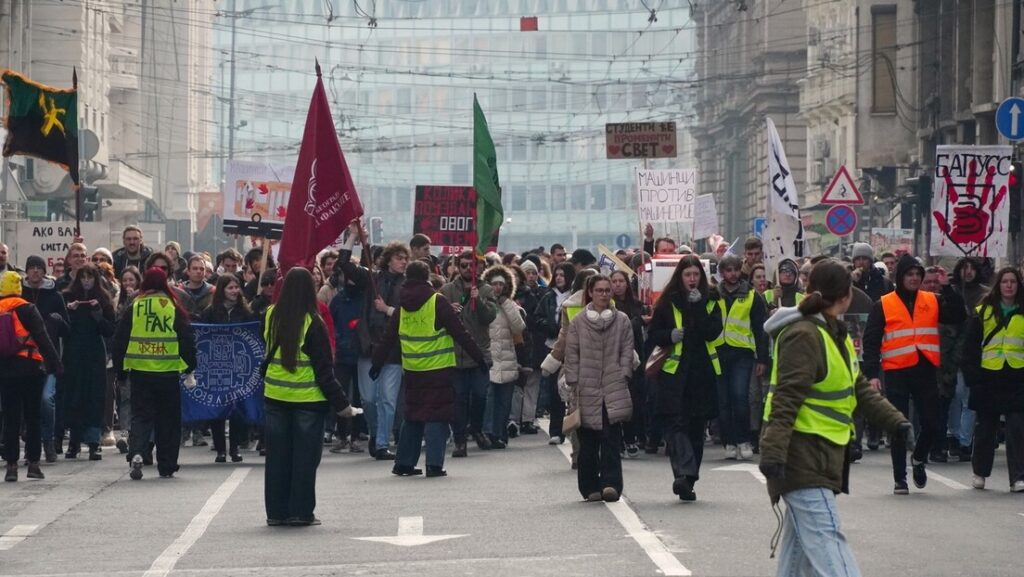 Слободан Антонић: Власт без ауторитета VS политички месијанизам