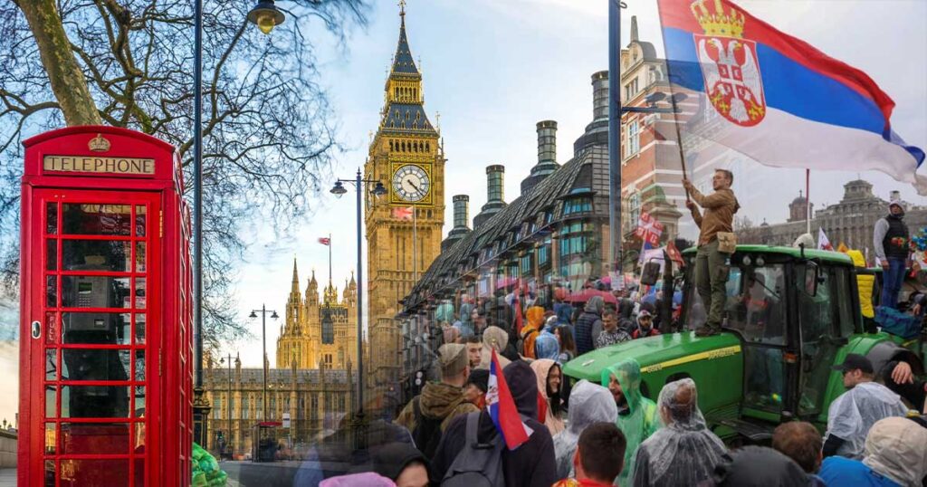 Зоран Чворовић: Саборац из Лондона