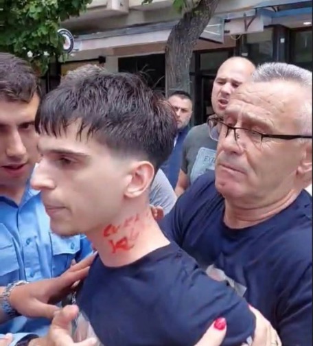 Александар Б. Ђикић: Провокације провокатора, или како је ’’косовска полиција’’ постала врховни судија