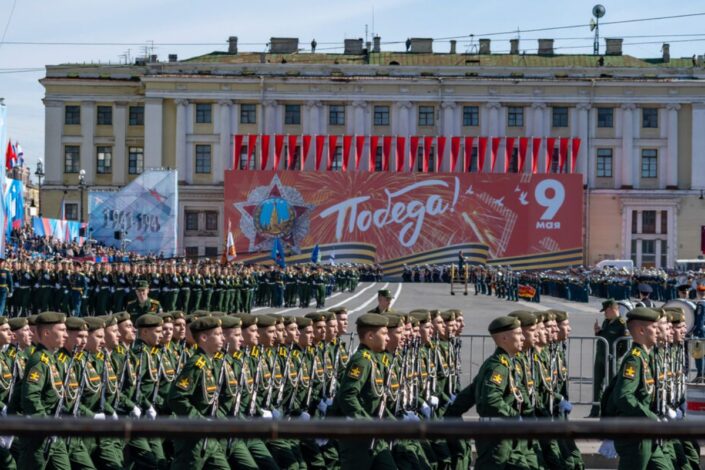 Игор Ивановић: Дан победе и ноћ Европе или где нам је место 9. маја