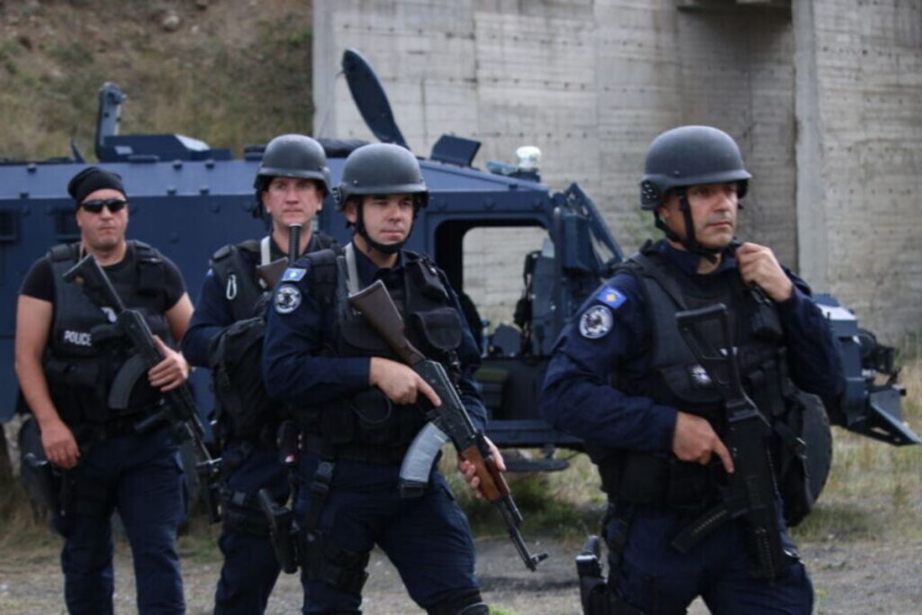 Драгана Матовић: Само мирно