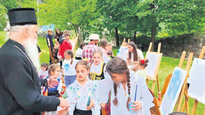 Живојин Ракочевић: Деца Косова и Метохије