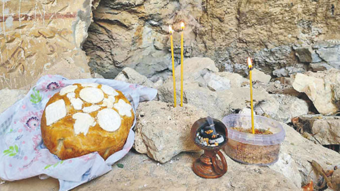 Живојин Ракочевић: Слава оскрнављене светиње