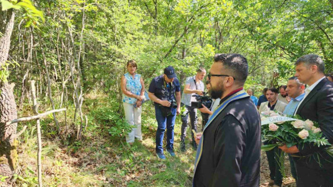 Живојин Ракочевић: Место жртве и слободе