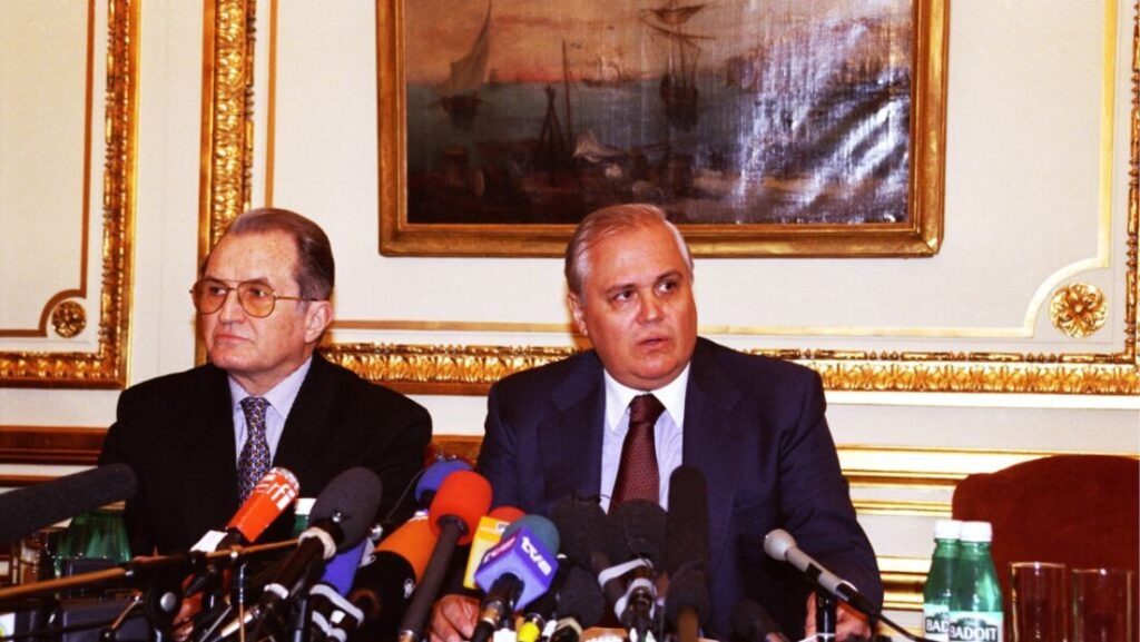 Бранко Ракић: Да ли је Резолуција 1244 СБ УН тапија која потврђује власништво Србије над КиМ?