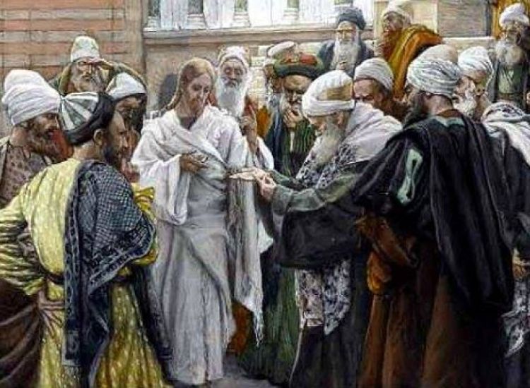 Митрополит Фотије: Књижевници и фарисеји