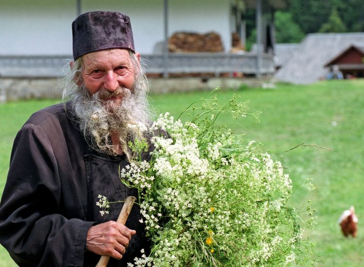 Митрополит Фотије: О блаженом смирењу