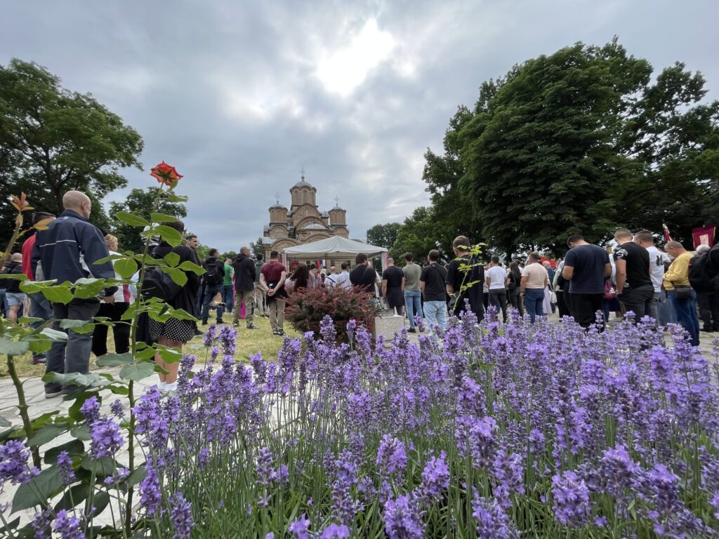 Игуман Стефан: Видовдан је печат нашег идентитета