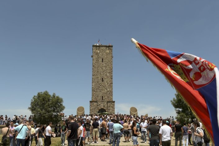 Тамара Бабић: Видовдан и српска одсутност