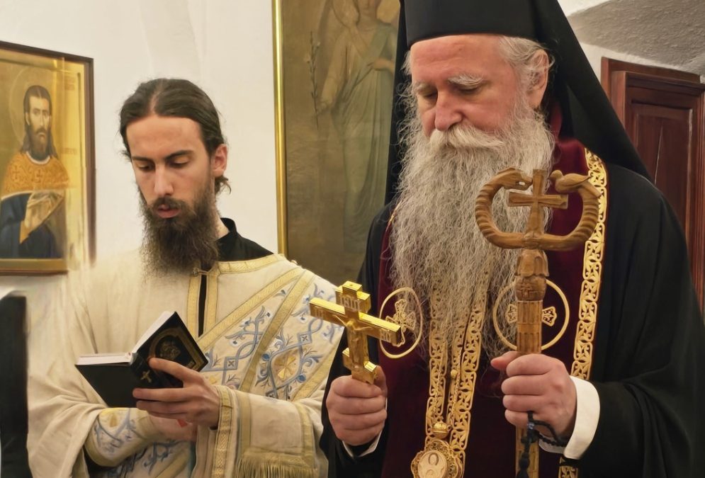 Митрополит Јоаникије: Свака побједа и свако јунаштво наших предака тумачили су се у свијетлу Косовскога завјета