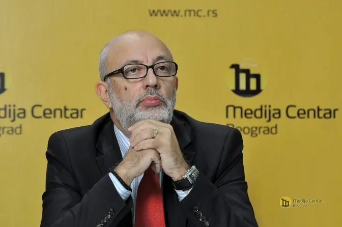 Душко Челић: Поводом одузимања слободе Игору Поповићу