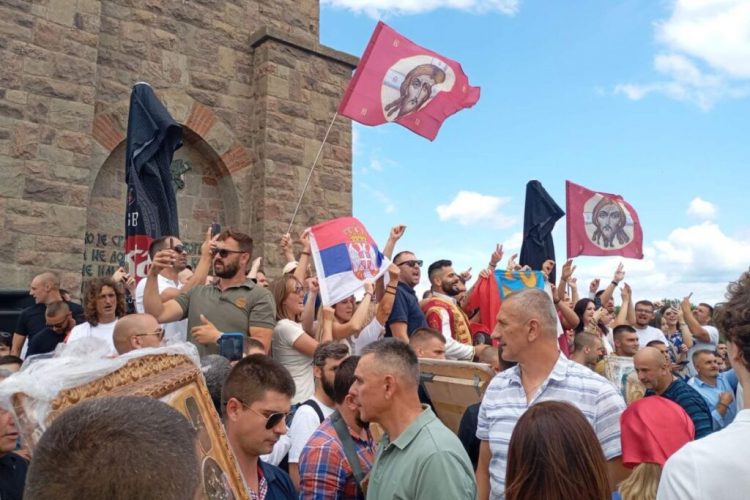 Јања Гаћеша: Писмо са Косова или о Видовдану 2025.